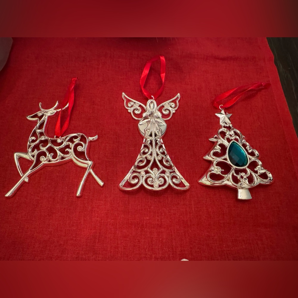 Lenox Ornaments